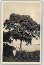 Brazzaville Kolonien