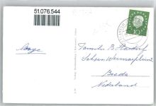 49577 W4554 Ankum - Kirche, Ortsansicht