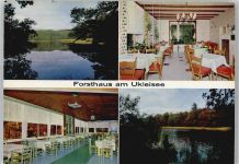 23701 W2420 Eutin-Sielbeck - Restaurant Forsthaus am Ukleisee