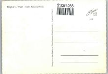 48565 W4430 Borghorst , Westf - Krankenhaus