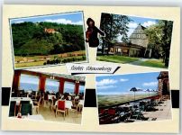 31737 W3262 Schaumburg , Kr Grafsch Schaumb - Restaurant Schloß