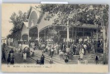 Blida - Der Europäische Markt