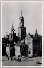 8261 Kampen - Raadhuis en Nieuwe Toren
