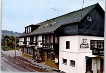 57392 W5948 Schmallenberg - Cafe zur alten Mühle