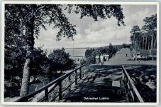 17509 O2205 Lubmin - Promenade