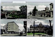52525 W5138 Eschweiler , Rheinl - Krankenhaus , Marienstrasse