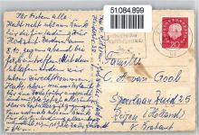 52525 W5138 Eschweiler , Rheinl - Krankenhaus , Marienstrasse