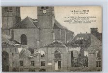 09310 Verdun - WK I, Kathedrale