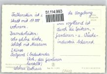 08223 O9704 Falkenstein , Vogtl - Bahnhof , Rathaus