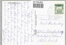 83451 W8235 Piding - Kirche, Ortsansicht, Schloß Staufeneck, Lattengebirge