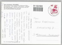 79737 W7881 Herrischried - Hotel Pension Waldheim im Winter