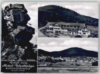 94253 W8379 Bischofsmais - Teufelstisch, Hotel Wastlsäge