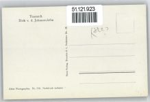 01737 O8223 Tharandt - Blick von der Johannishöhe