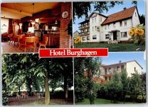 38685 W3394 Langelsheim - Hotel Burghagen