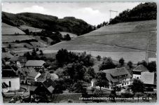 79215 W7807 Oberprechtal - Ortsansicht, Luftkurort