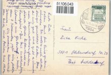 79286 W7804 Glottertal - Fliegeraufnahme, Pension Kandelblick