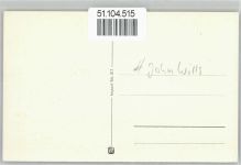 Trinker , Erdbeben Wills, J.