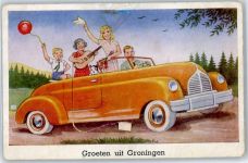 9711 Groningen - Leporello Auto