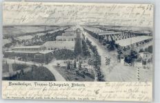 14727 O1831 Döberitz - Barackenlager, Truppen-Übungsplatz