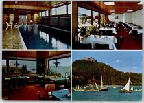 34513 W3544 Waldeck , Hess - Waldhotel Wiesemann am Edersee