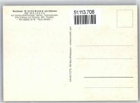34513 W3544 Waldeck , Hess - Waldhotel Wiesemann am Edersee