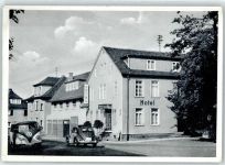 35091 W3553 Cölbe - Hotel zum Bahnhof