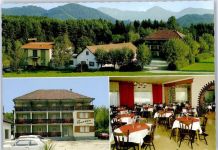 9122 St. Kanzian am Klopeiner See - Pension Traar