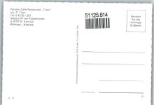 9122 St. Kanzian am Klopeiner See - Pension Traar