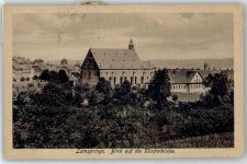 31195 W3206 Lamspringe - Klosterkirche