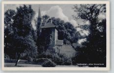 29410 O3560 Salzwedel , Hansestadt - Alter Mauerturm