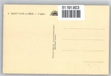 50380 Saint-Pair-sur-Mer - L eglise