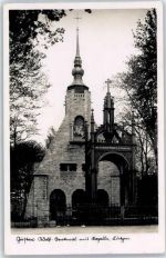 06686 O4854 Lützen - Kriegerdenkmal , Marke entfernt