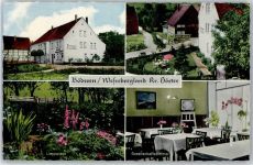 37671 W3470 Bödexen - Gasthaus, Pension Grothe