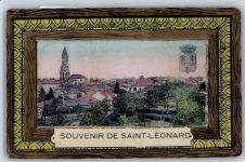87400 Saint-Leonard-de-Noblat - Leporello