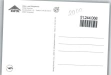 22889 W2000 Tangstedt , Bz Hamburg - Alten- und Pflegeheim Edda Sommer AKU1