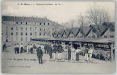 72000 Le Mans - Inf. Rgt. No. 31