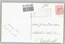 Dinant - Leporello, Teilansichten