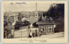 66538 W6680 Neunkirchen , Saar - Bergmannslazarett
