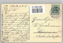 33790 W4802 Halle (Westf.) - Schloss Tatenhausen