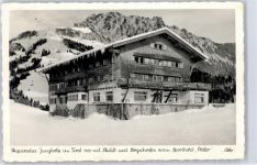 6691 Jungholz ,Tirol - Sporthotel Adler im Skiparadies