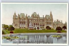 Chester - Eaton Hall