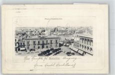 Montevideo - Plaza Constitucion