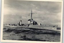 Torpedoboot Luchs U-Boot
