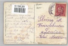 Jihlava Iglau Gebrauchsspuren Prosicka, Ceskomoravska vysocina