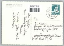 97633 W8741 Sulzfeld , Grabfeld - Waldsiedlung