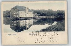 49808 W4450 Lingen (Ems) - Alter Hafen