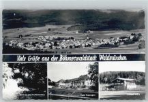 Waldmünchen