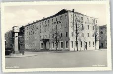 85238 W8067 Mühldorf , Oberbay - Hotel Schwan