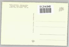 85238 W8067 Mühldorf , Oberbay - Hotel Schwan