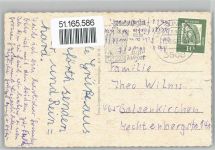 34323 W3509 Beiseförth - Totalansicht